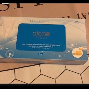 Atomy toothbrushes